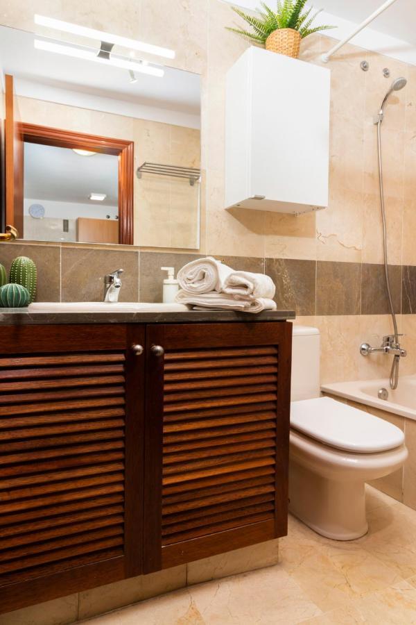 Green Cactus Cosy Loft, Wifi & Gym Santa Cruz de Tenerife Exterior foto