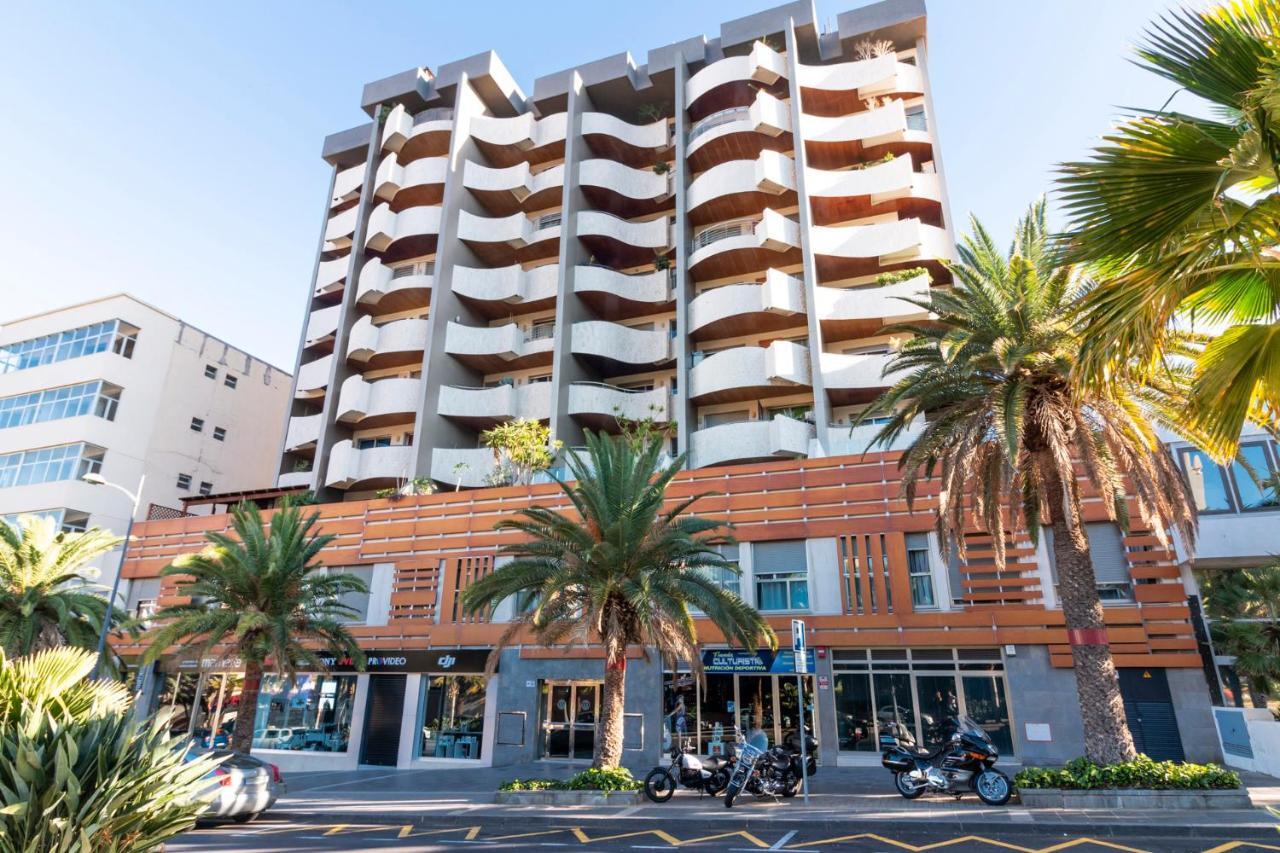 Green Cactus Cosy Loft, Wifi & Gym Santa Cruz de Tenerife Exterior foto